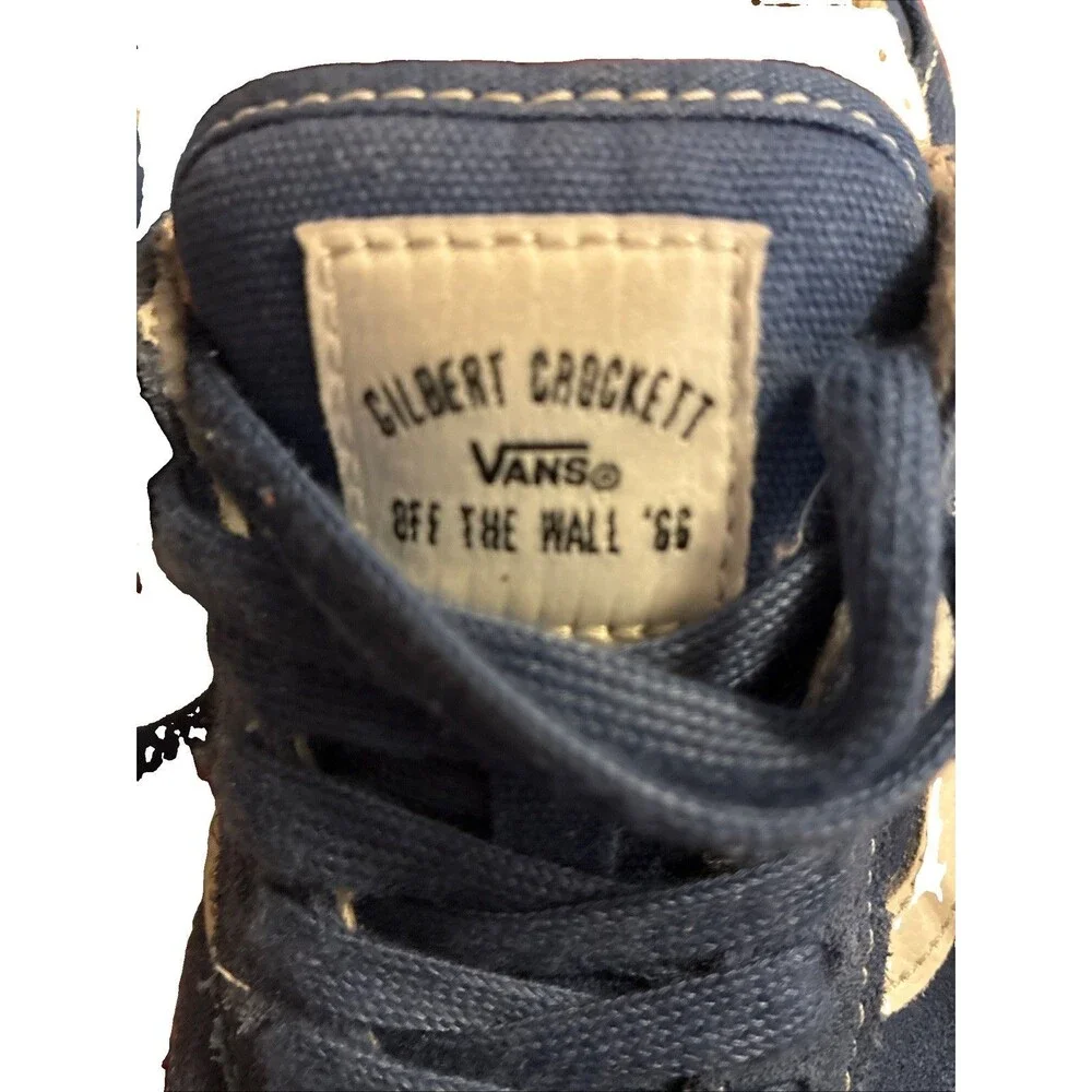 Vans gilbert crockett